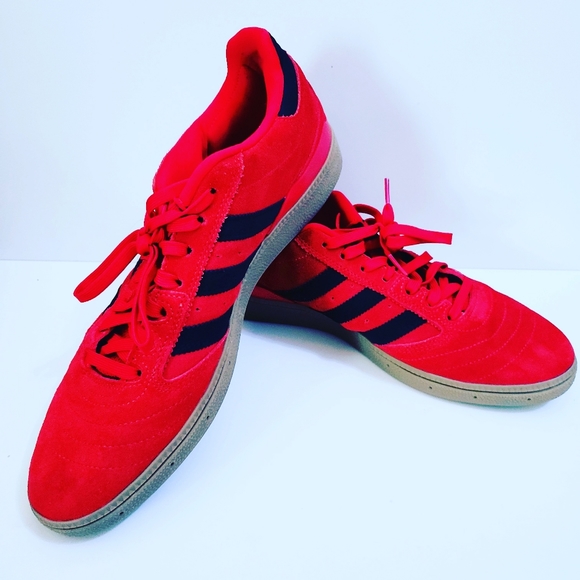 adidas busenitz red